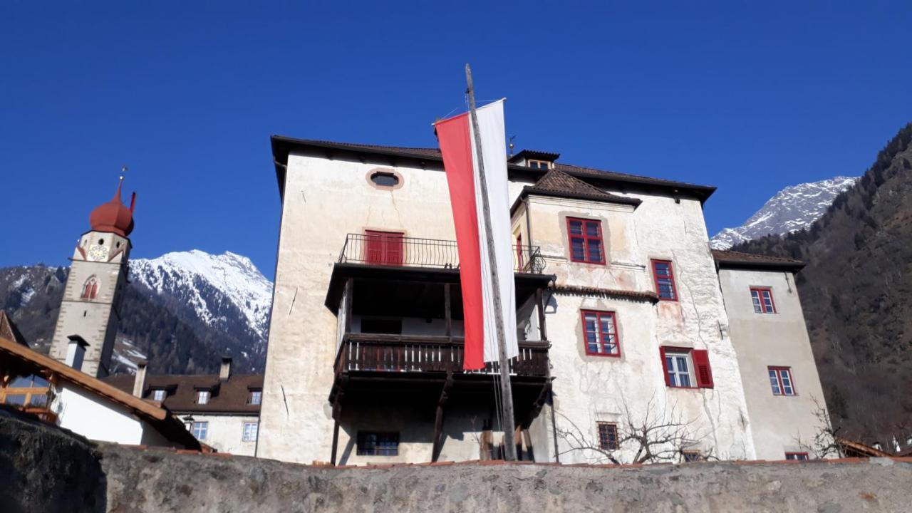 GRETL - Residence Parcines Exterior foto